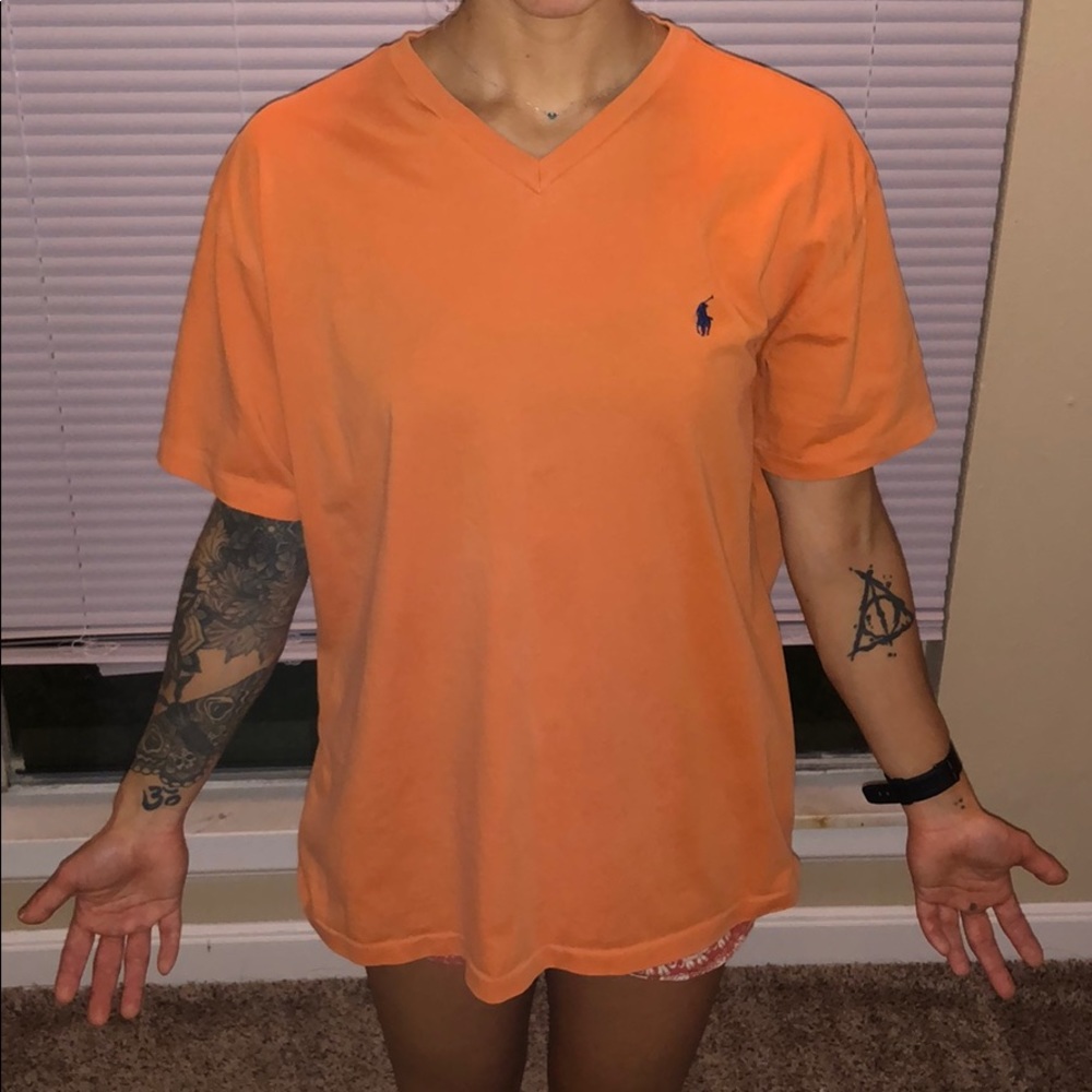 Polo Ralph Lauren basic tee